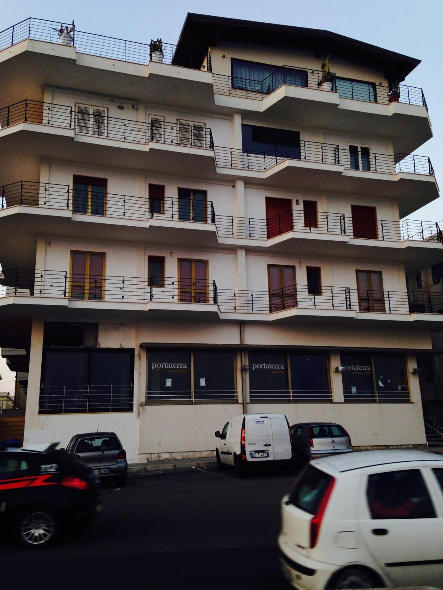 Hotel Palace Vista Mare Gallipoli Exterior photo