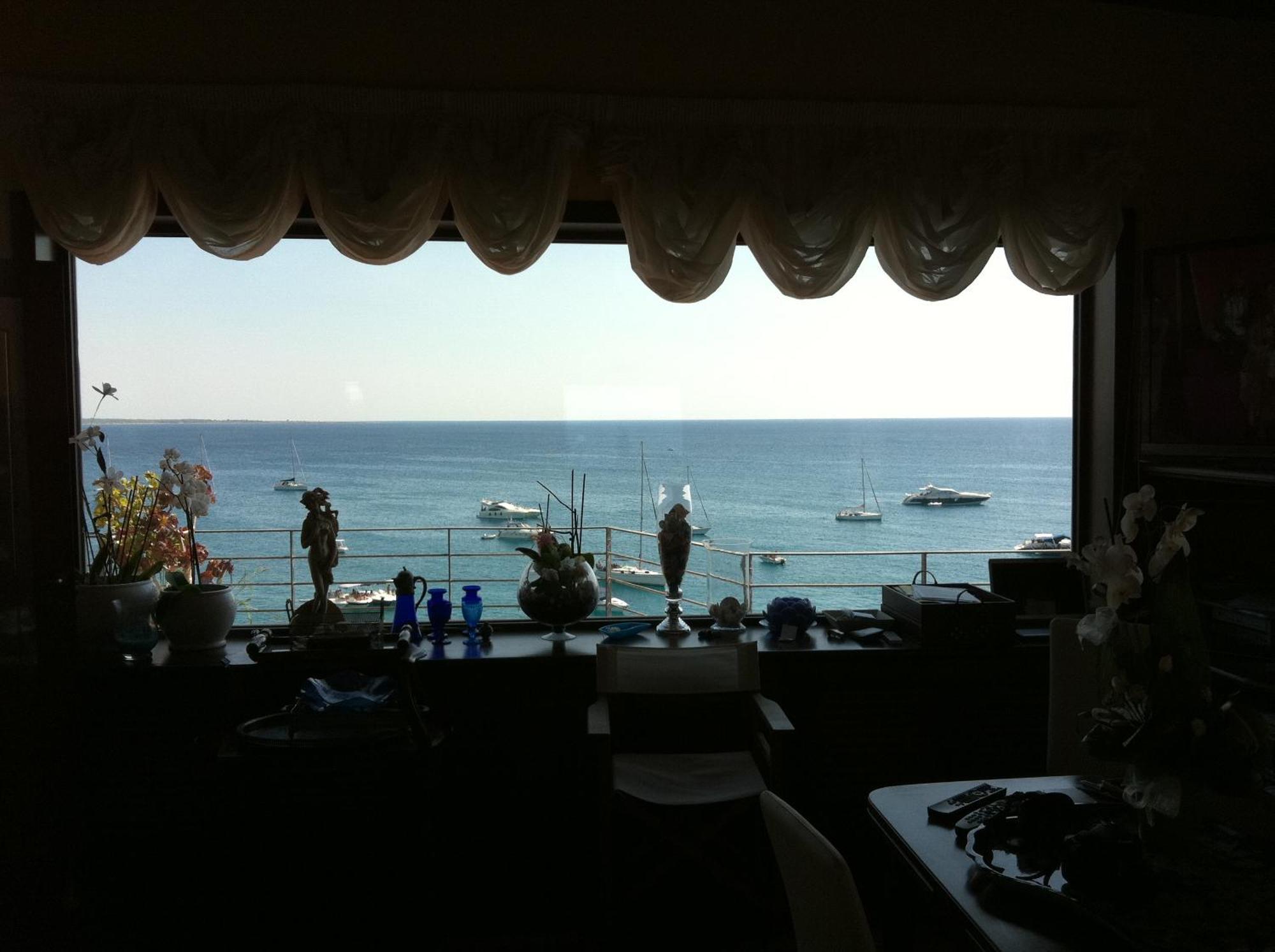 Hotel Palace Vista Mare Gallipoli Exterior photo