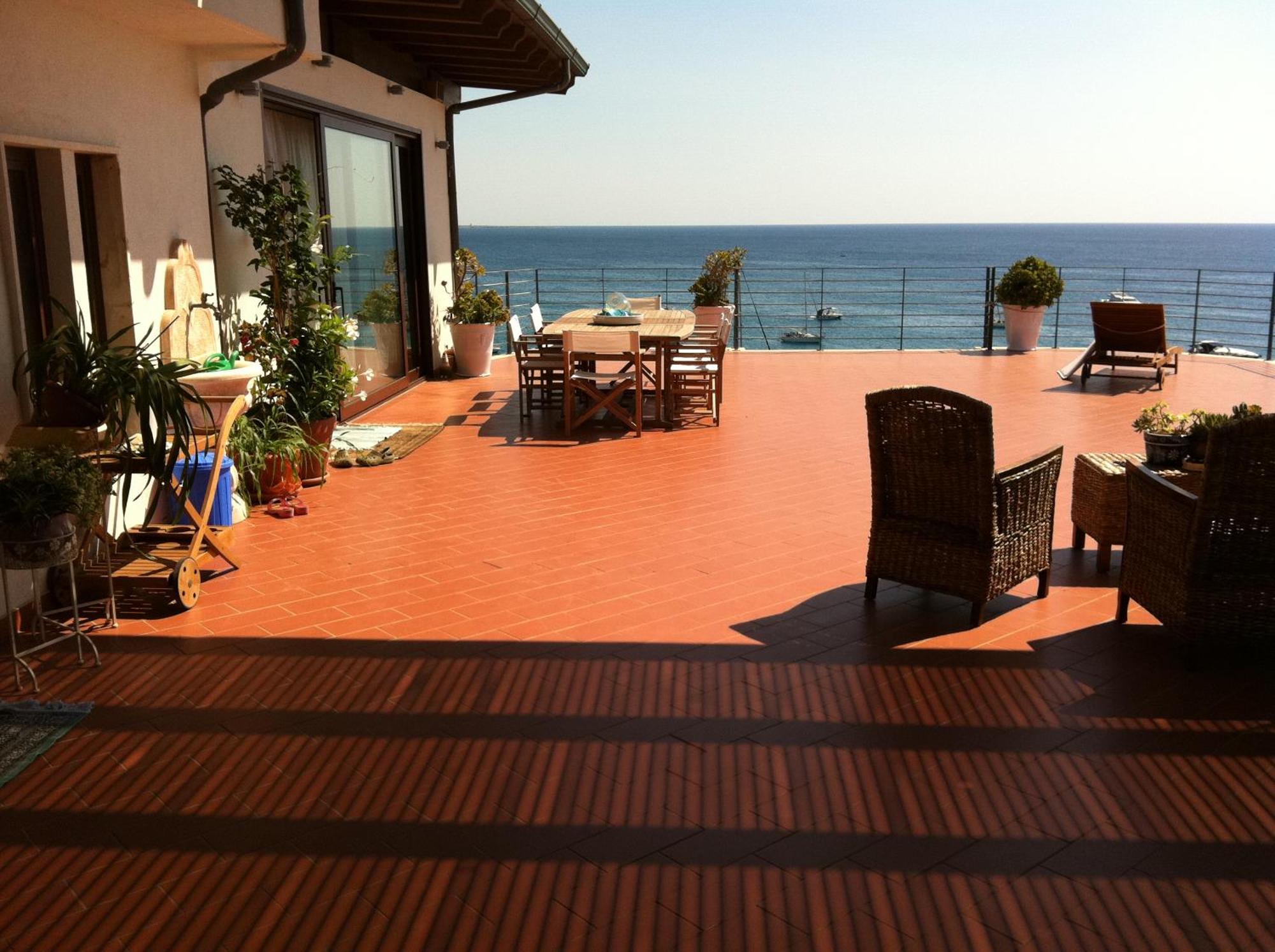 Hotel Palace Vista Mare Gallipoli Exterior photo