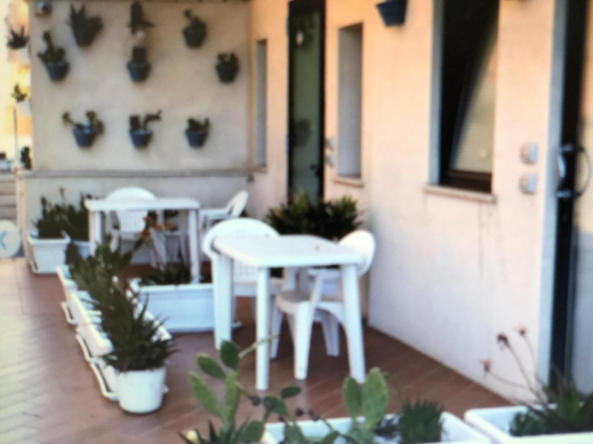 Hotel Palace Vista Mare Gallipoli Exterior photo