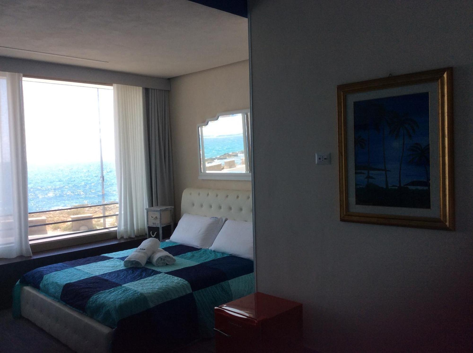 Hotel Palace Vista Mare Gallipoli Exterior photo