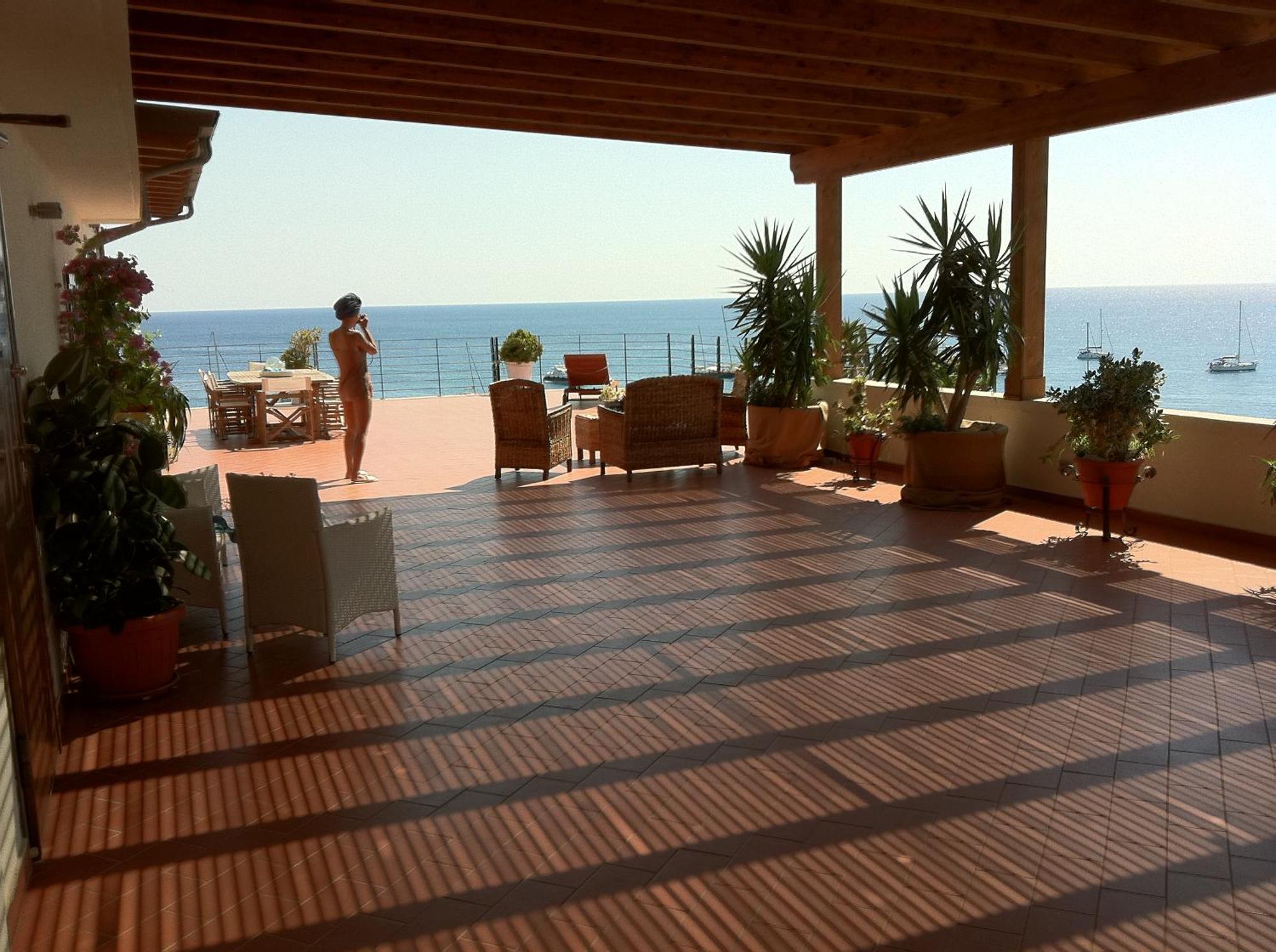 Hotel Palace Vista Mare Gallipoli Exterior photo